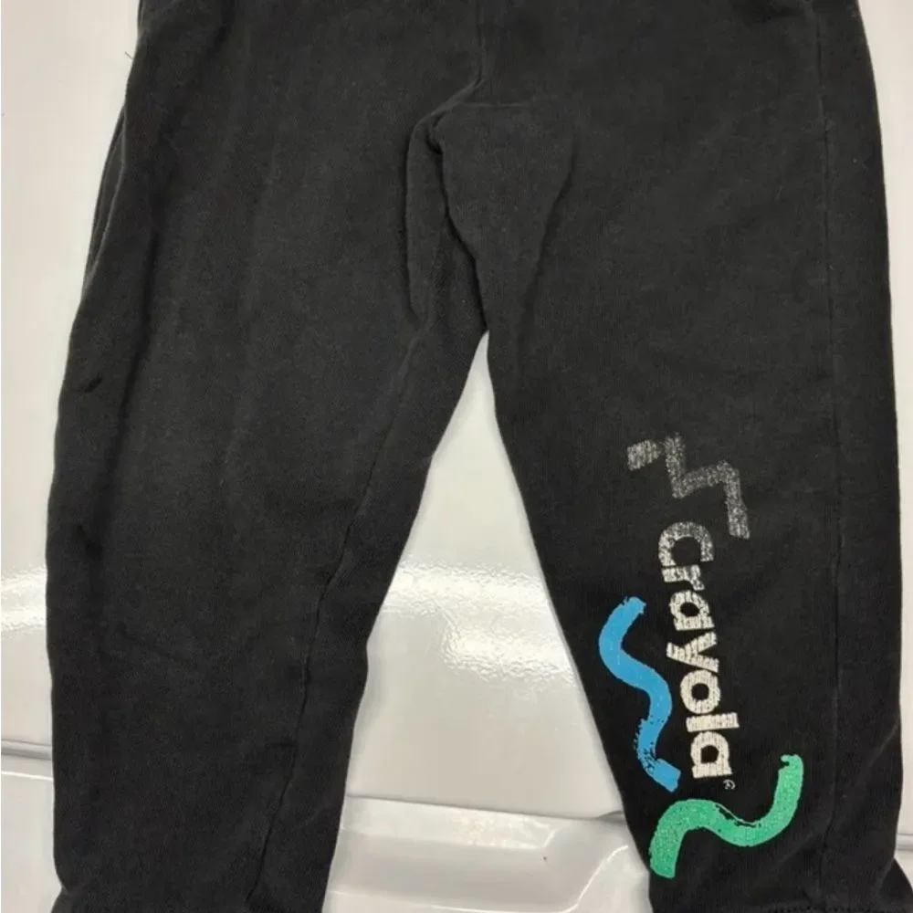 Crayola 4t outfit
